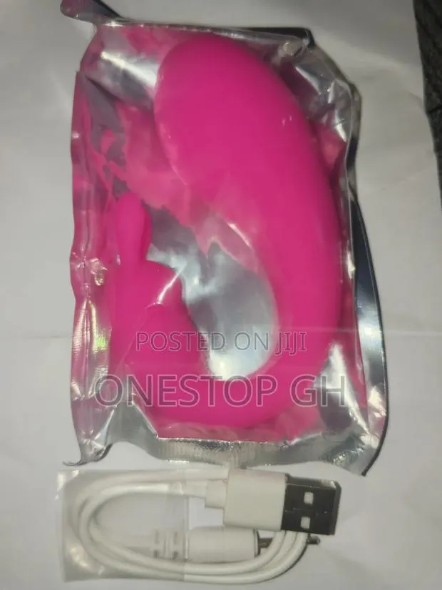 The G Spot Rabbit Vibrator · Photo 1