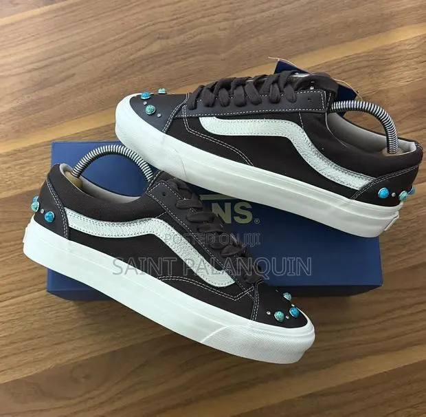 The Vans Premium Old Skool 36 LX “Gemstone Mushroom” · Photo 1