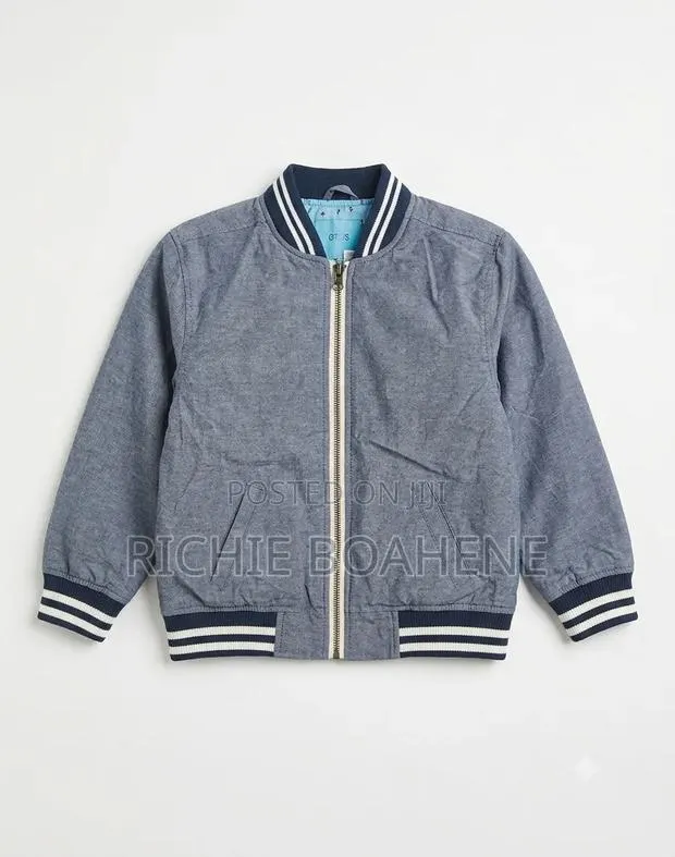 Boy Jacket for 5 to 6 Years Old · Photo 1