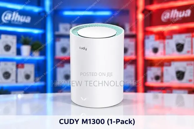 Cudy M1300 AC1200 Whole Home Mesh Router · Photo 1