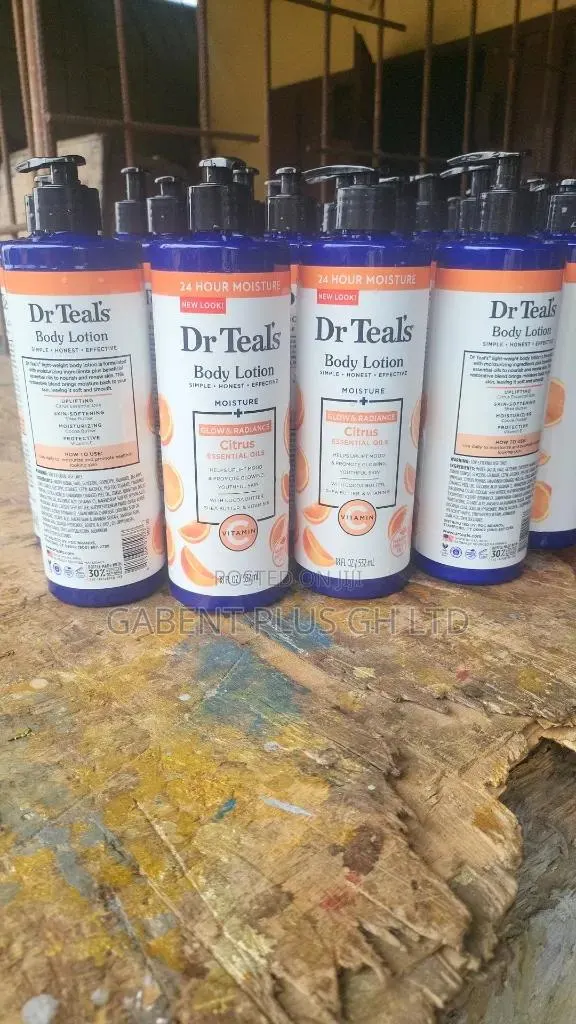 Dr Teals Body Lotion · Photo 1