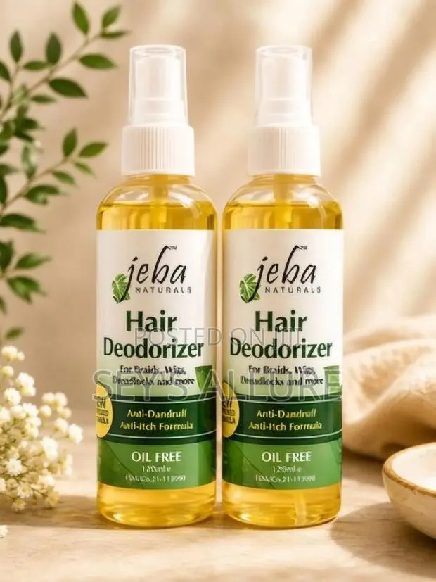 Jeba Hair Deodorizer · Photo 1