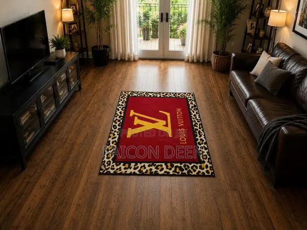 Modern Stylish Luxury Original 3d Carpets (For Both Living Bedrooms · Photo 1