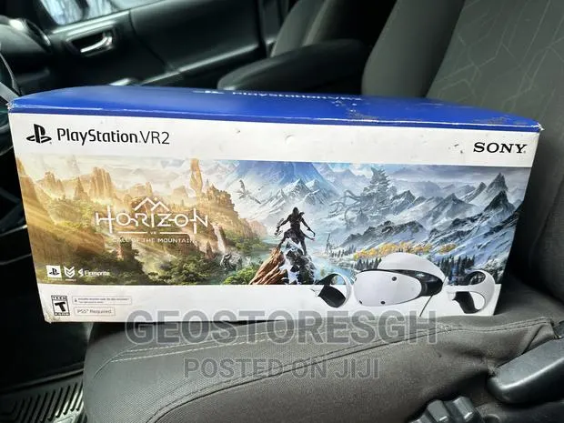 Sony Playstation VR2 Horizon Call of the Mountain Bundle · Photo 1