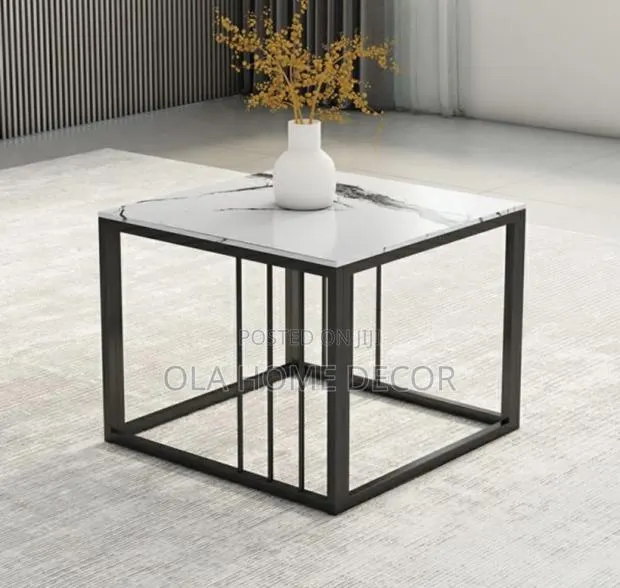 Tulsa Modern Square Coffee Table · Photo 1