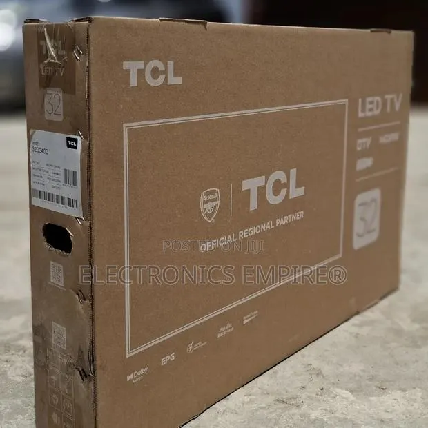 TCL 32" FHD Digital Satellite · Photo 1