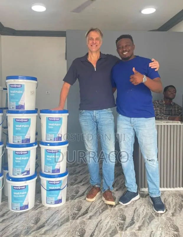 Penta Paint European Wall Paint - Extra Matt · Photo 1