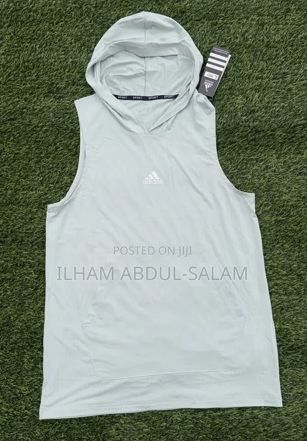 Ash Adidas Sleeveless · Photo 1
