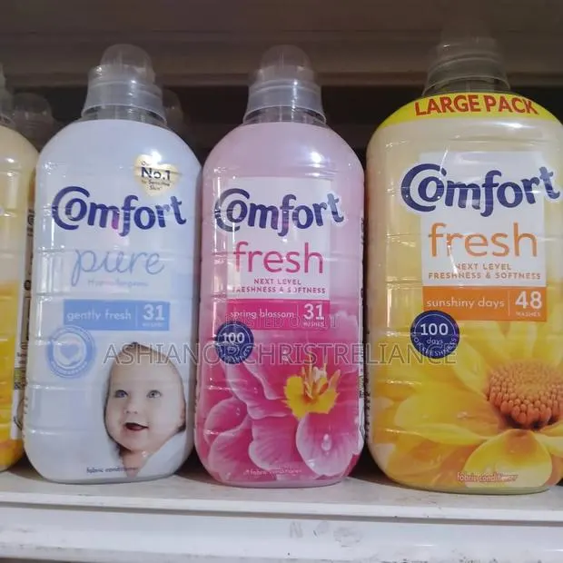 Comfort Afterwash/ Softner · Photo 1