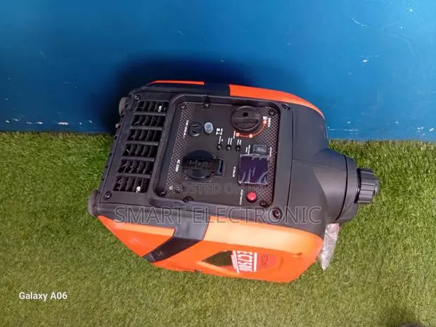 Ecomax 7500i Generator – Powerful Backup for Every Situation · Photo 1
