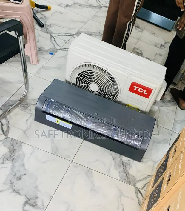 Super Efficiency TCL 1.5hp R410a Split Inverter Air Conditioner Tac · Photo 1