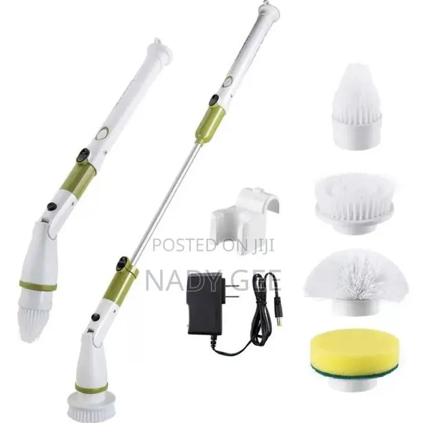 Electric Scrubbing Brush · Photo 1