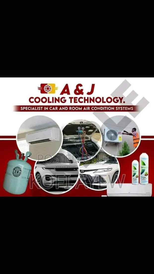 Specialist in Car and Room Ac Systems · Photo 1