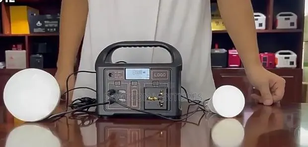 Power Station for TV Laptops · Photo 1