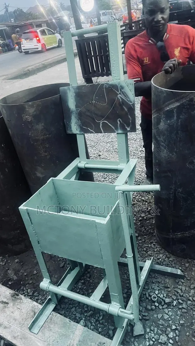 Block Machine · Photo 1