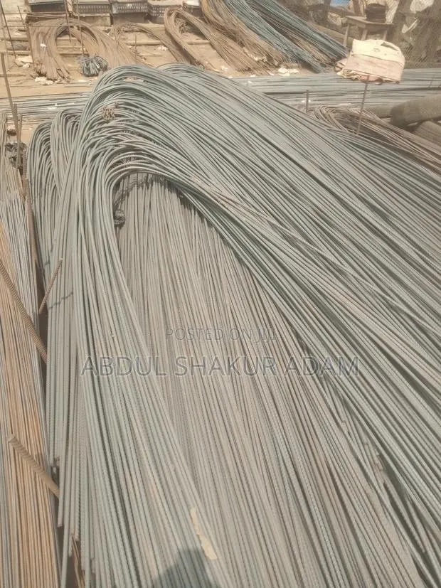 16mm Rods Tons, (30ft)=7300(40ft)=10200 · Photo 1