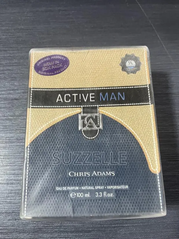 Active Man · Photo 1