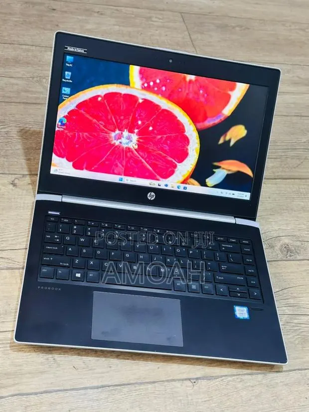 Laptop HP ProBook 430 G5 16GB Intel Core i7 HDD+SSD 750GB · Photo 1
