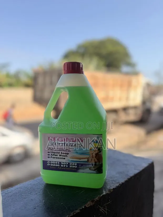 Liquid Soap 2.5L Regimay · Photo 1