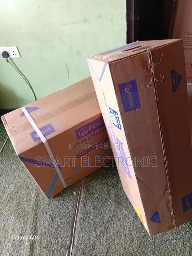 Experience Superior Cooling With Pearl Inverter Ac · Photo 1
