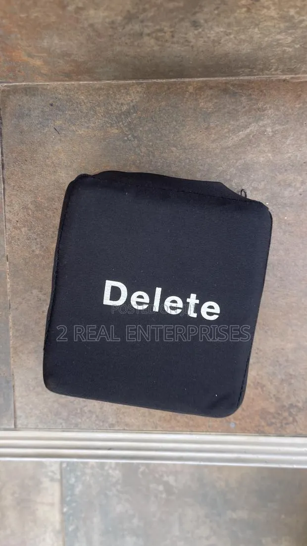 Anti Stress Big Delete Key Pillow Button USB · Photo 1