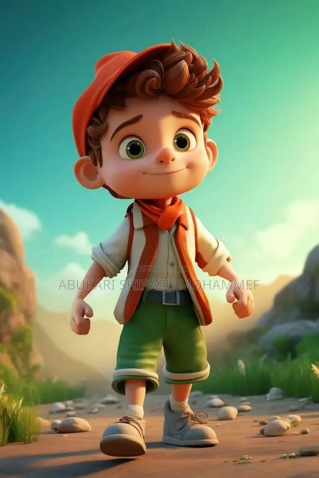 Cartoon Animation Tutorial Course · Photo 1
