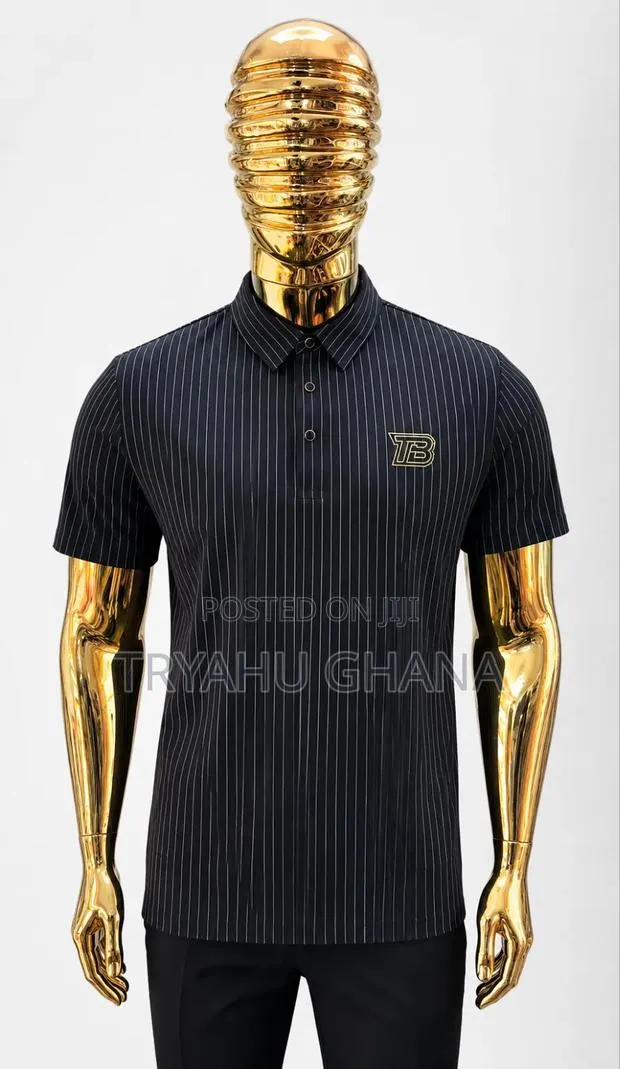 Easy to Iron Men’S Shirts Ghana|Premium Lacoste Collection at Best Price · Photo 1