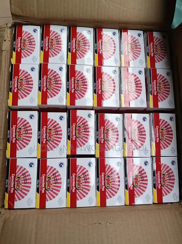 Correction Pen 48packs · Photo 1