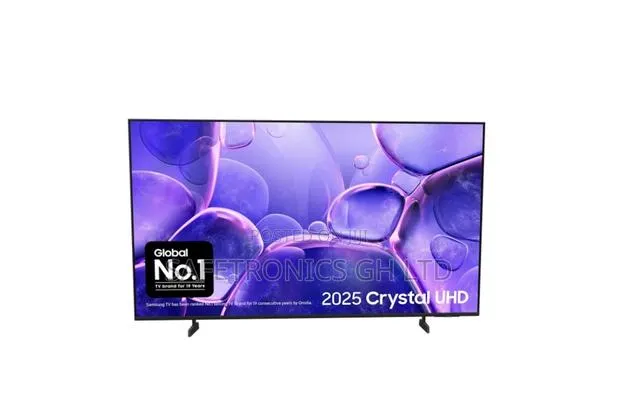 Purchase New 2025 Model Samsung 55 Class U8072f Tv · Photo 1