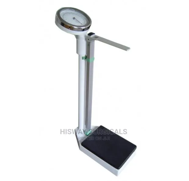 Scale With Height