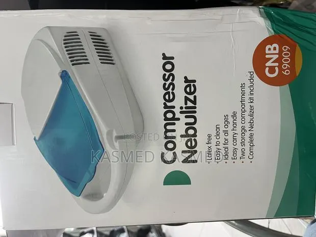 Nebulizer Machine · Photo 1
