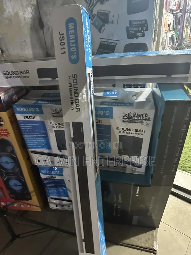 Soundbar (High Quality) · Photo 1