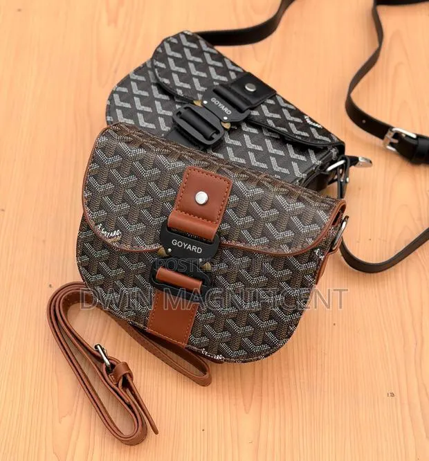 Goyard Belvedere PM Messenger Bag · Photo 1