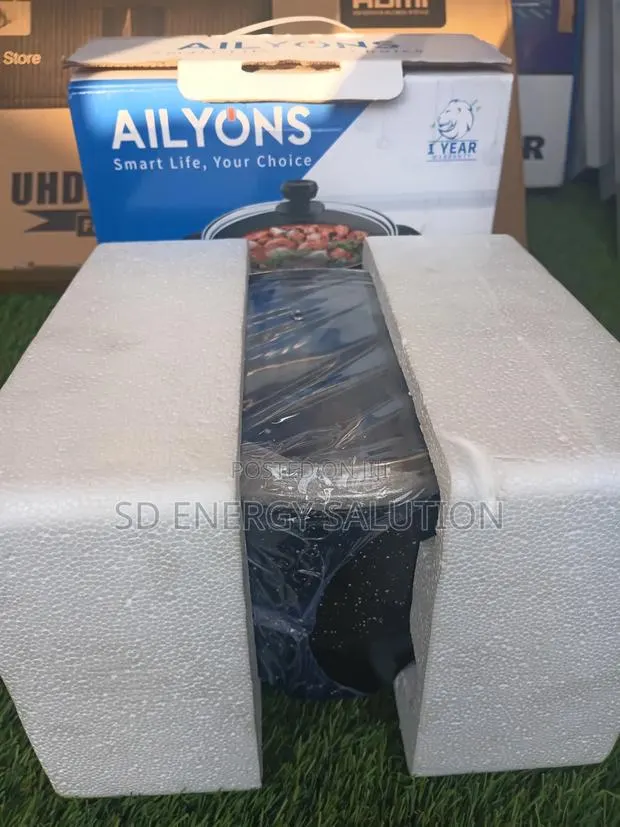 Ailyons Cook Smart Electric Cooker 650W · Photo 1