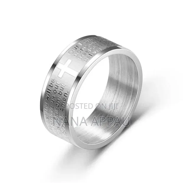 Platinum Plated Ring · Photo 1
