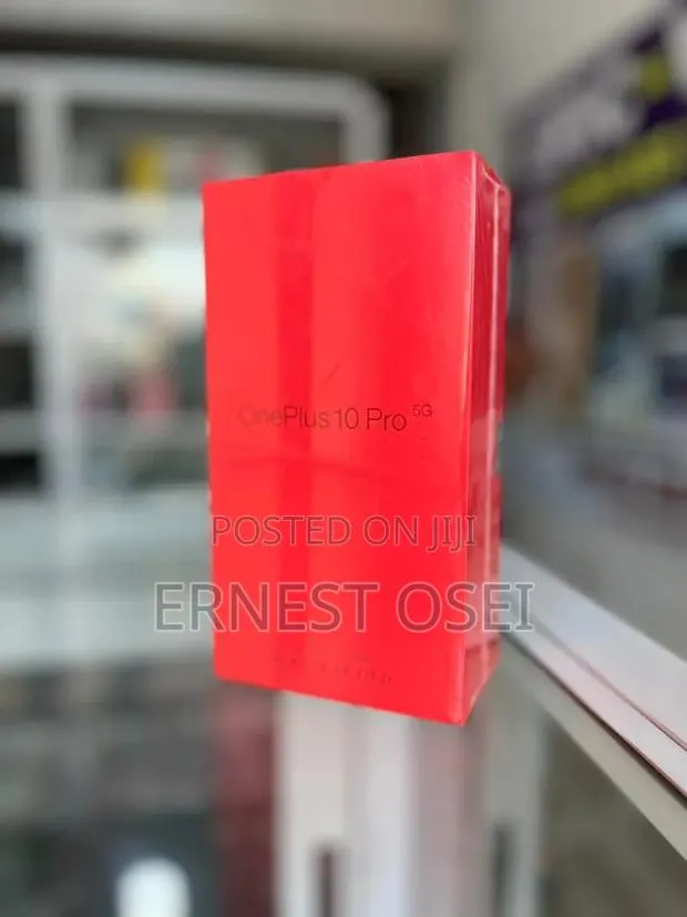 New OnePlus 10 Pro 256 GB Black · Photo 1