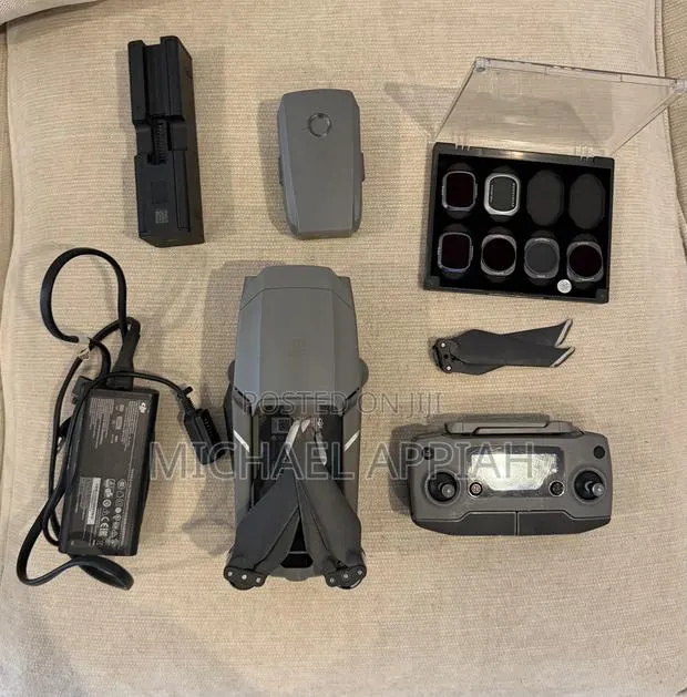 Dji Mavic Pro 2 · Photo 1