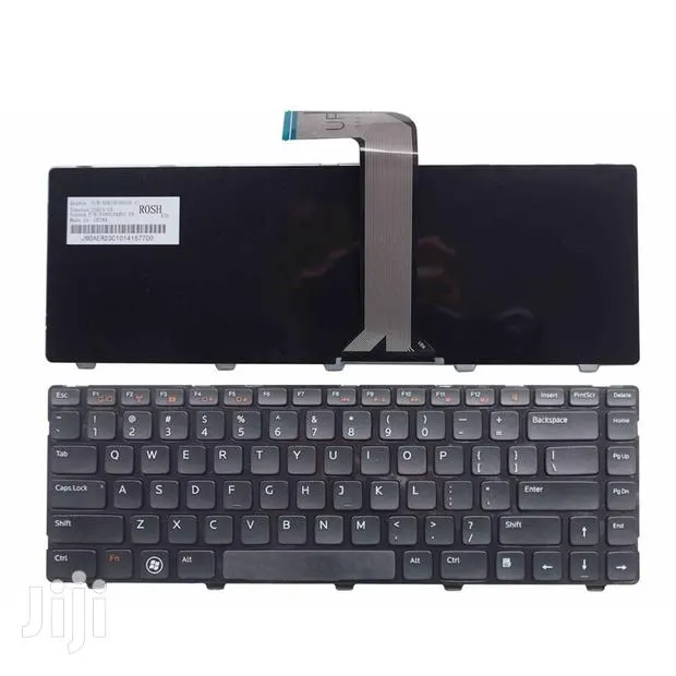 Laptop Keyboard for Dell Inspiron N4110 M4110 N4050 M4040 · Photo 1