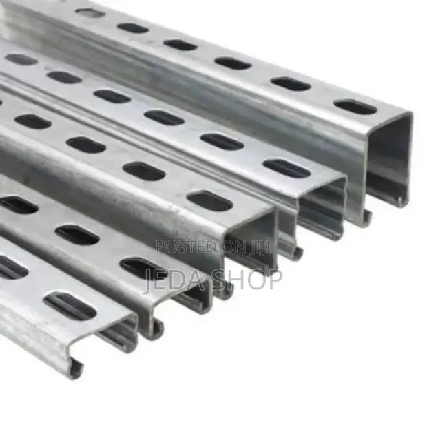 Solar Panel Rails · Photo 1