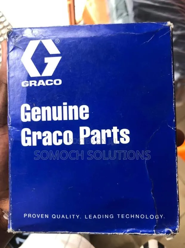 Genuine Graco Industrial Parts Accessories Pump Service Kit · Photo 1