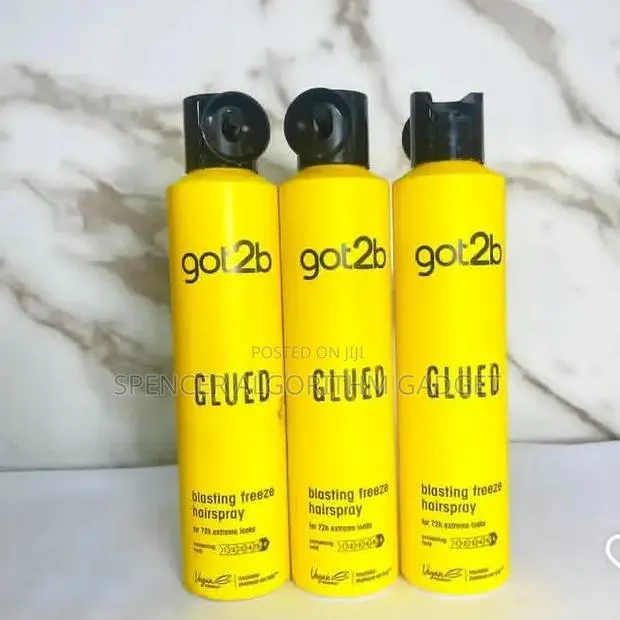 Got2b Extra Hold Glue Spray 300ml · Photo 1