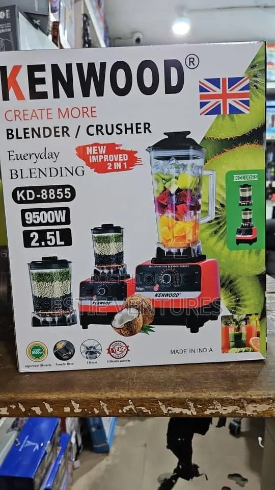 Electric Blender · Photo 1