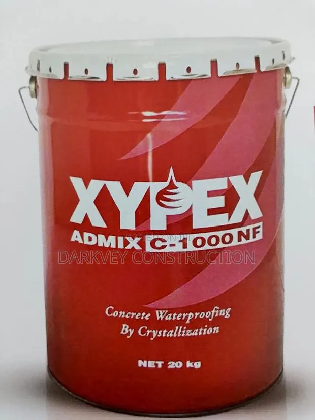 Xypex C - 1000 Nf · Photo 1