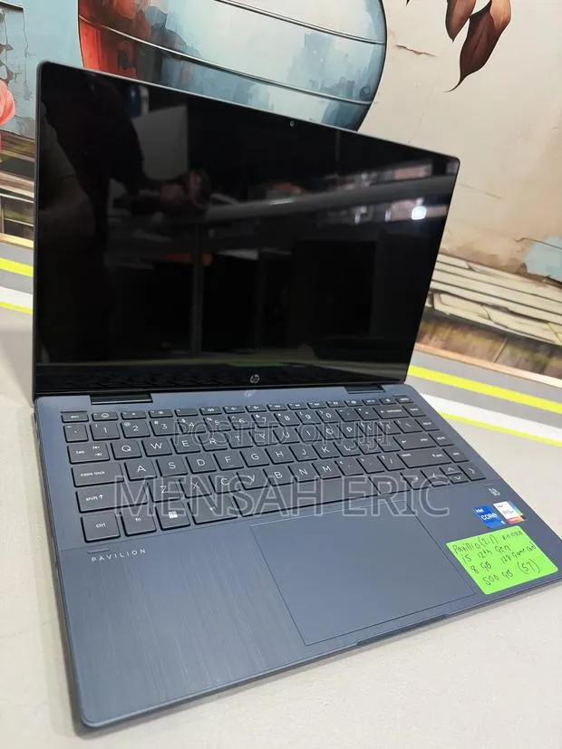 Laptop HP Pavilion x360 14 18GB Intel Core i5 SSD 512GB · Photo 1