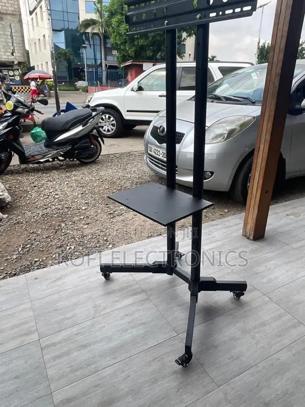 Transform Any Room Using the Glamorous Adjustable Trolley Stand · Photo 1
