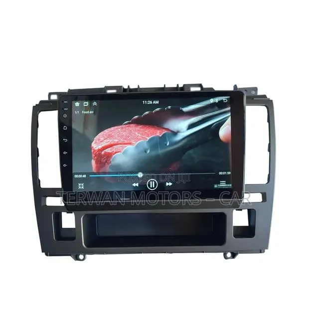 New Car Android Touchscreen for Nissan Versa 2007 to 2011 · Photo 1