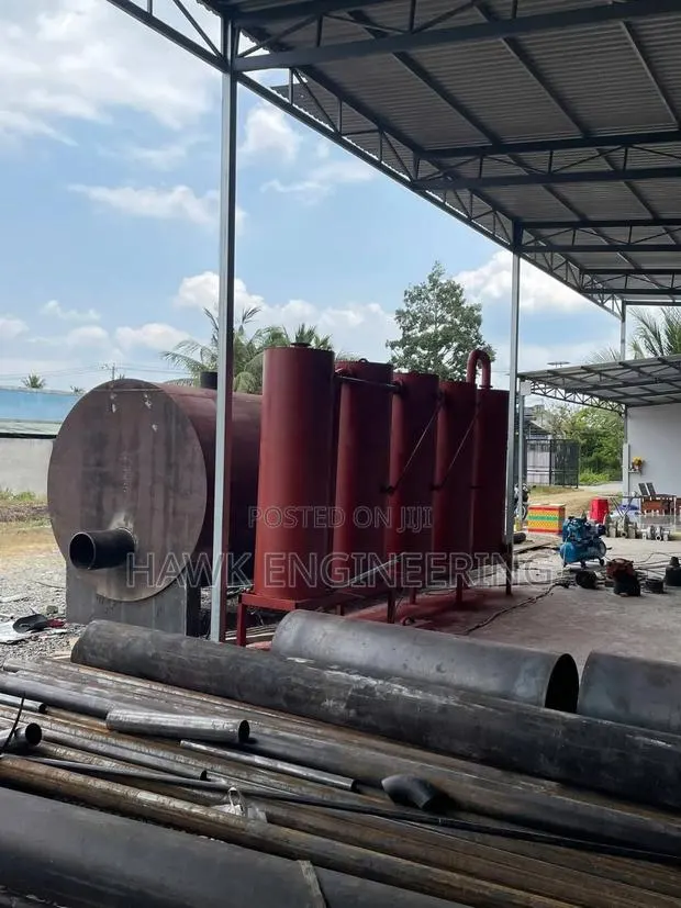 Charcoal Briquettes Machines