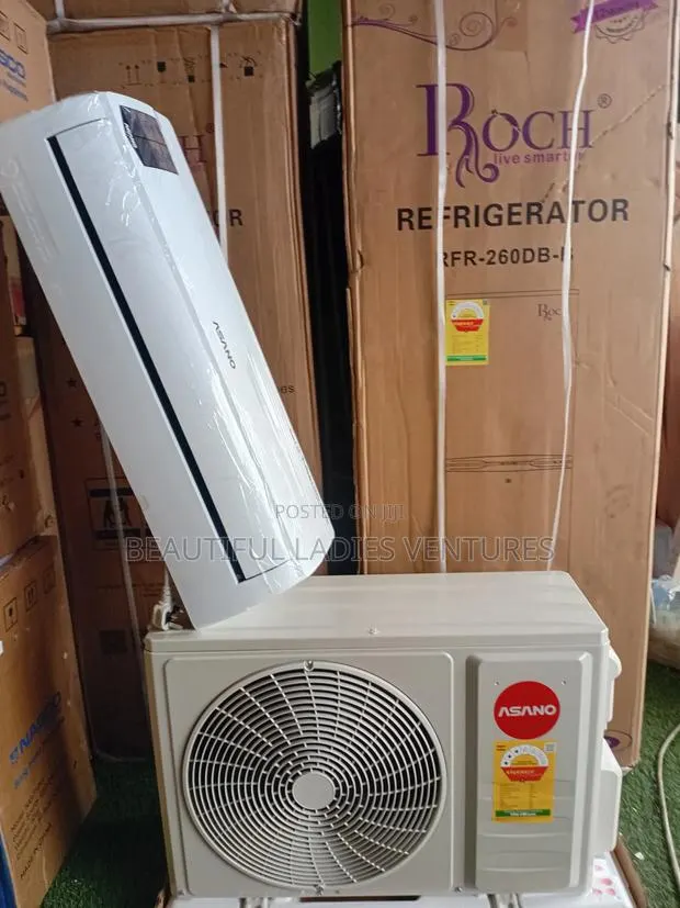 Enjoy Every Moment Cool With Asano 1.5hp Ac · Photo 1