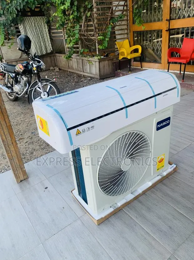 Long Lasting Effects Split Dual Inverter Nasco 2hp · Photo 1