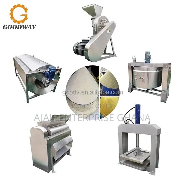 Gari Processor (Not In Ghana) · Photo 1